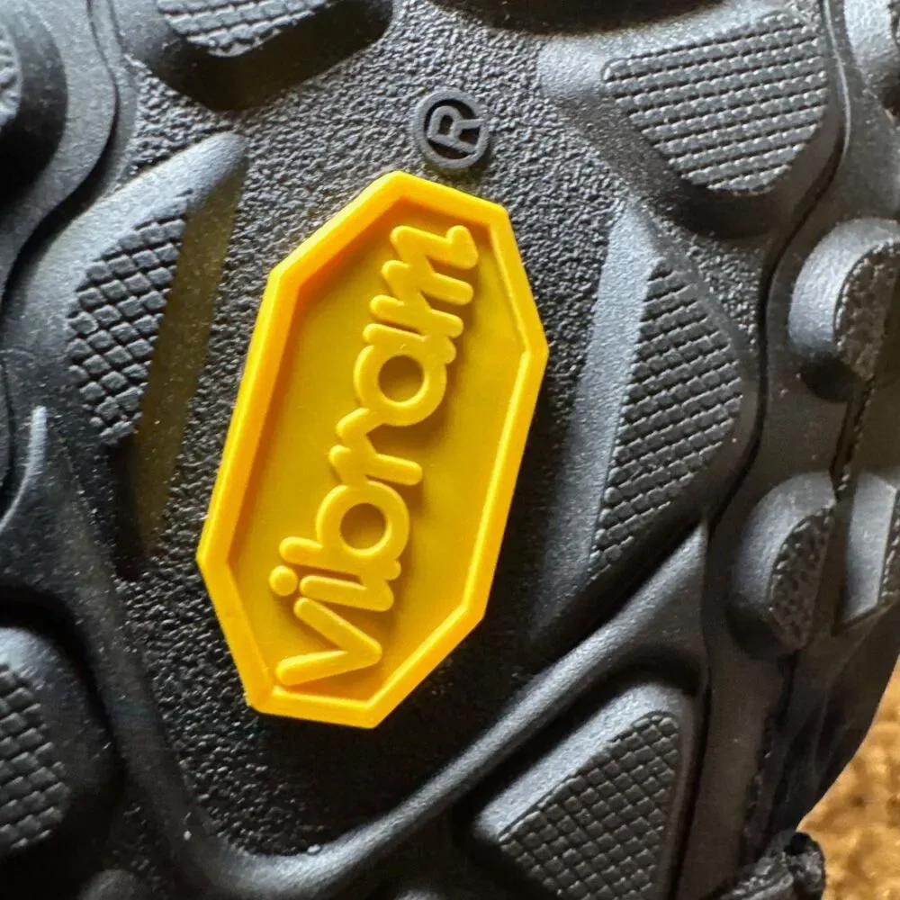 Vibram Furoshiki Wrapping Shoe Unisex 7.5-8 Medium Black EU40-41 Minimalist Yoga